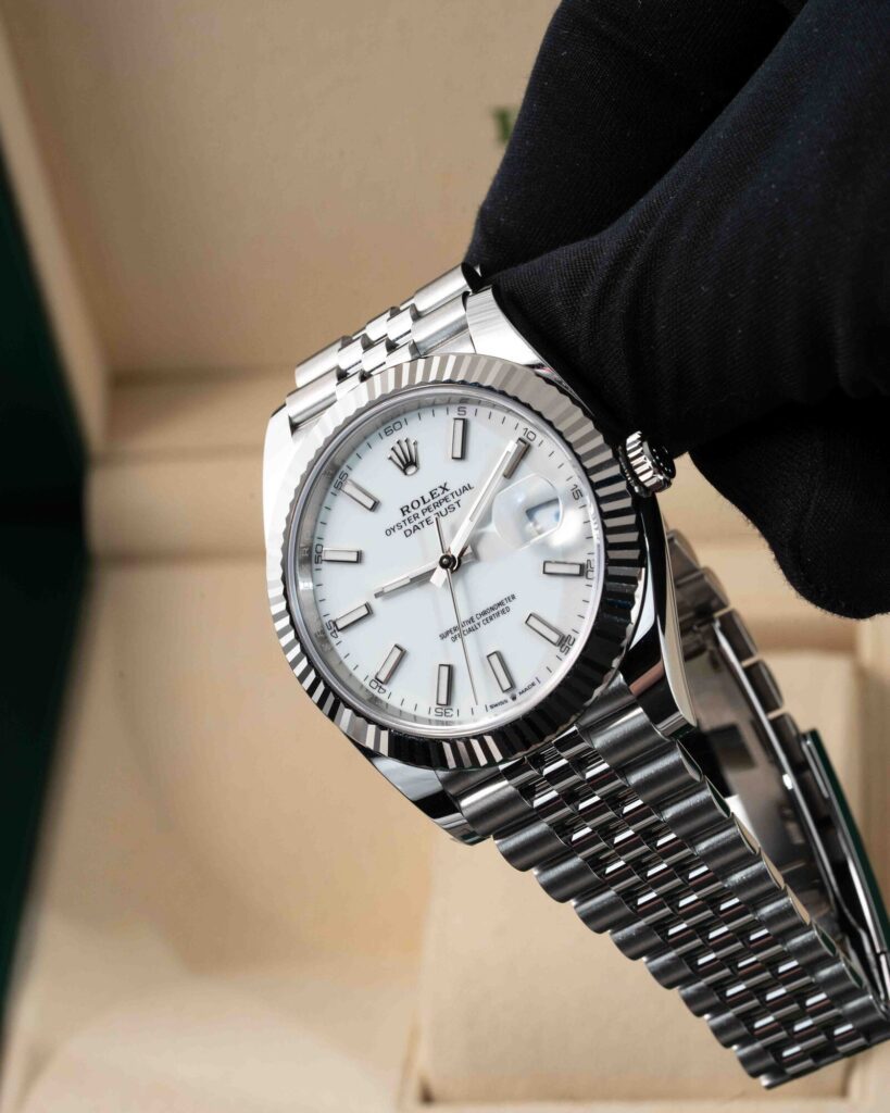Rolex Datejust 126334 2022