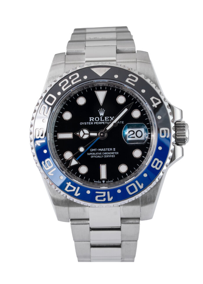 Rolex GMT-Master II 126710BLNR 2023
