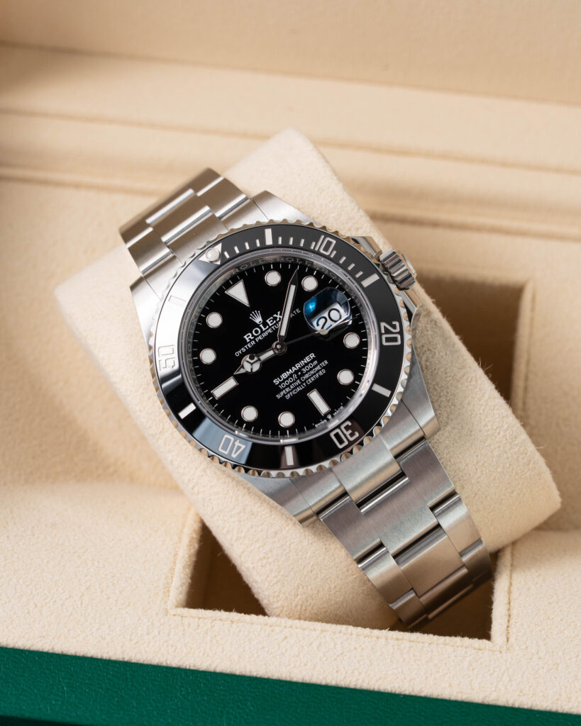 Rolex Submariner 126610LN 2022