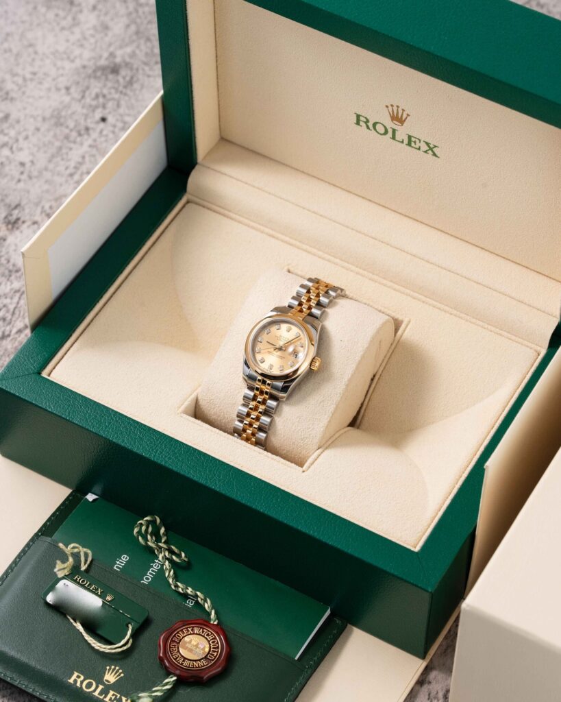 Rolex Datejust 179163 2011