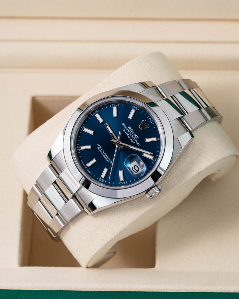 Rolex Datejust 126300 2025