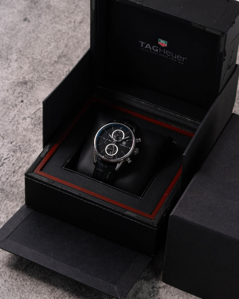 Tag Heuer Carrera Calibre 1887 CAR2110.FC6266 2015