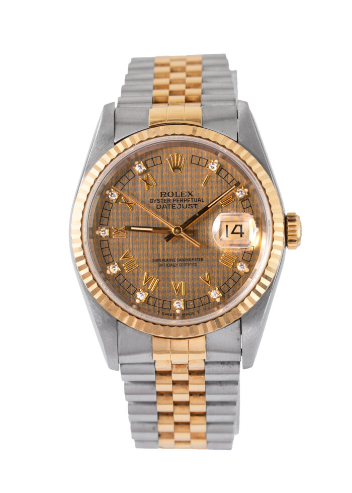 Rolex 16233 DATEJUST 1991