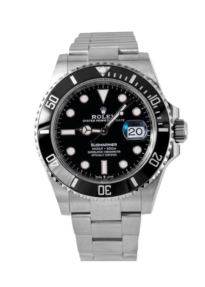 Rolex Submariner 126610LN 2022