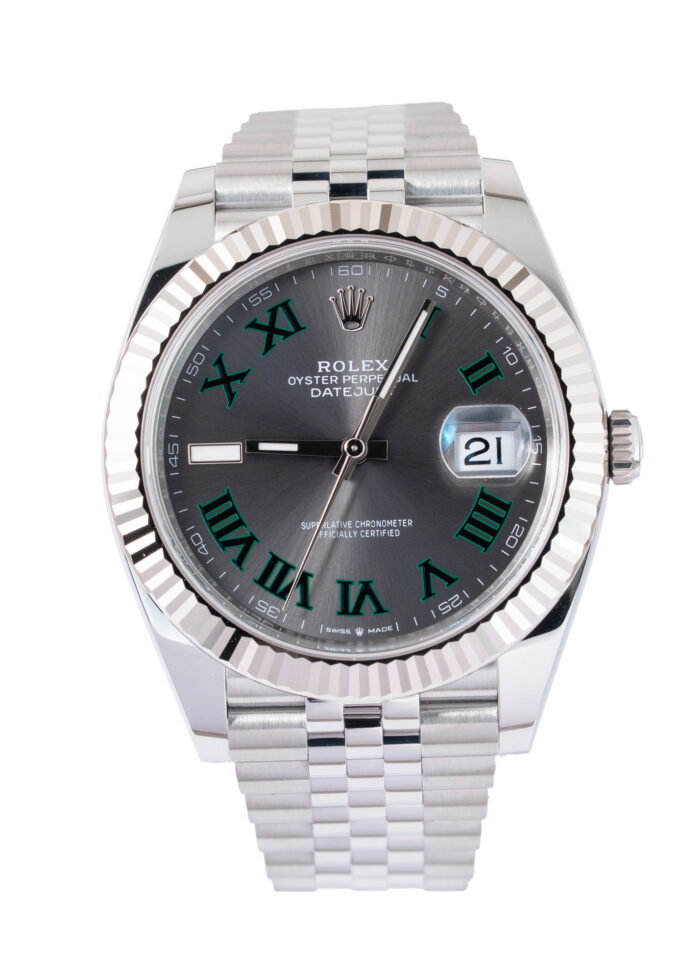 Rolex Datejust 126334 2025