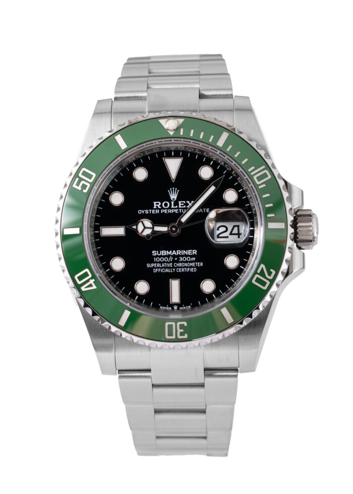 Rolex Submariner 126610LV 2025