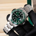 Rolex Submariner 116610LV 2017