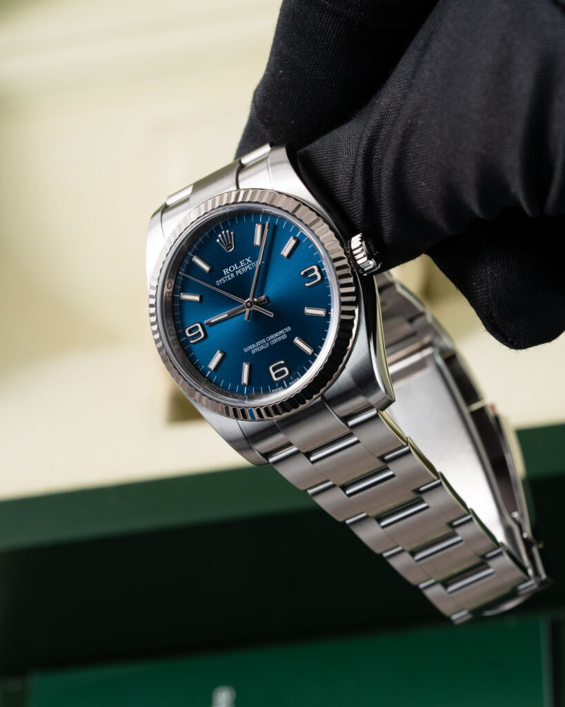 Rolex Oyster Perpetual 116034 2008