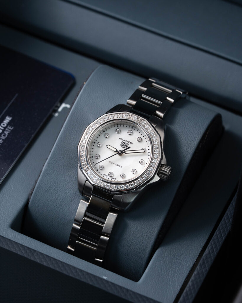 Tag Heuer Aquaracer Lady WBP1417-0 2022