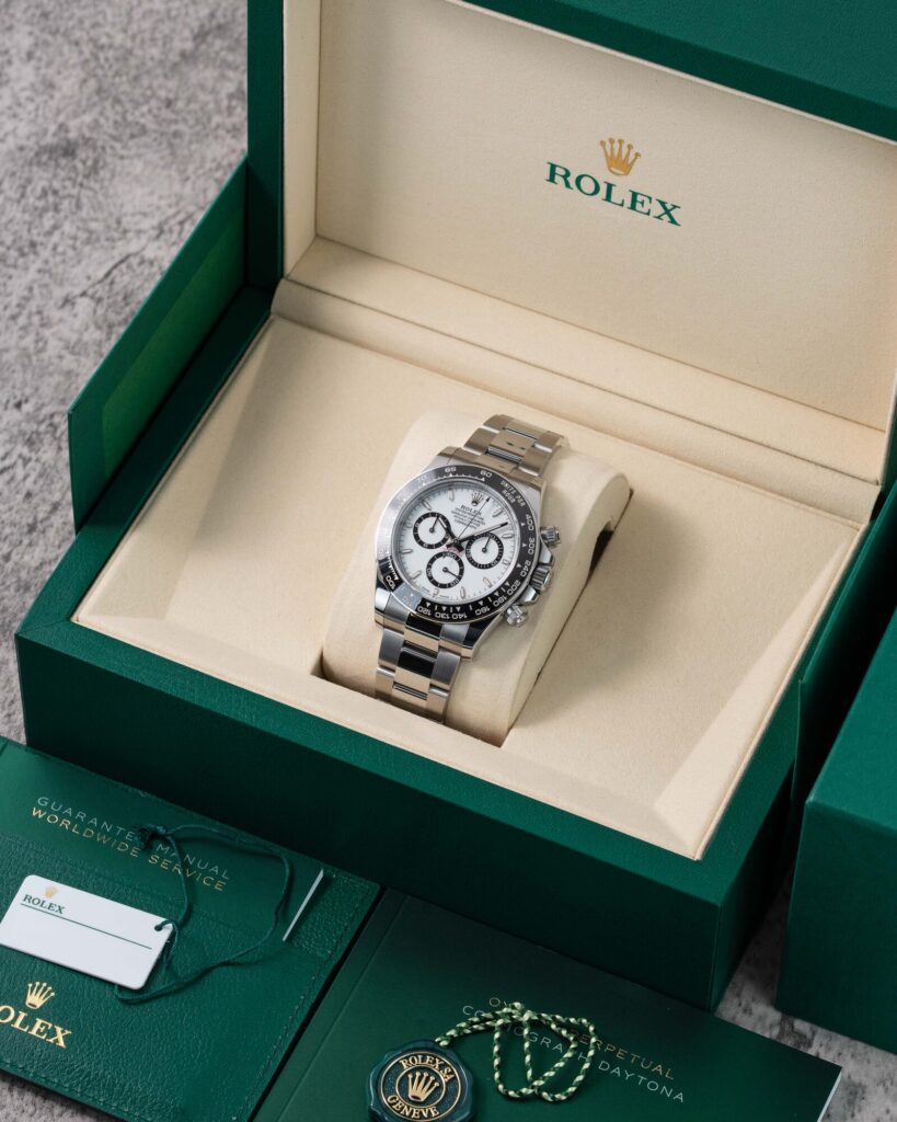 Rolex Daytona 126500LN 2025