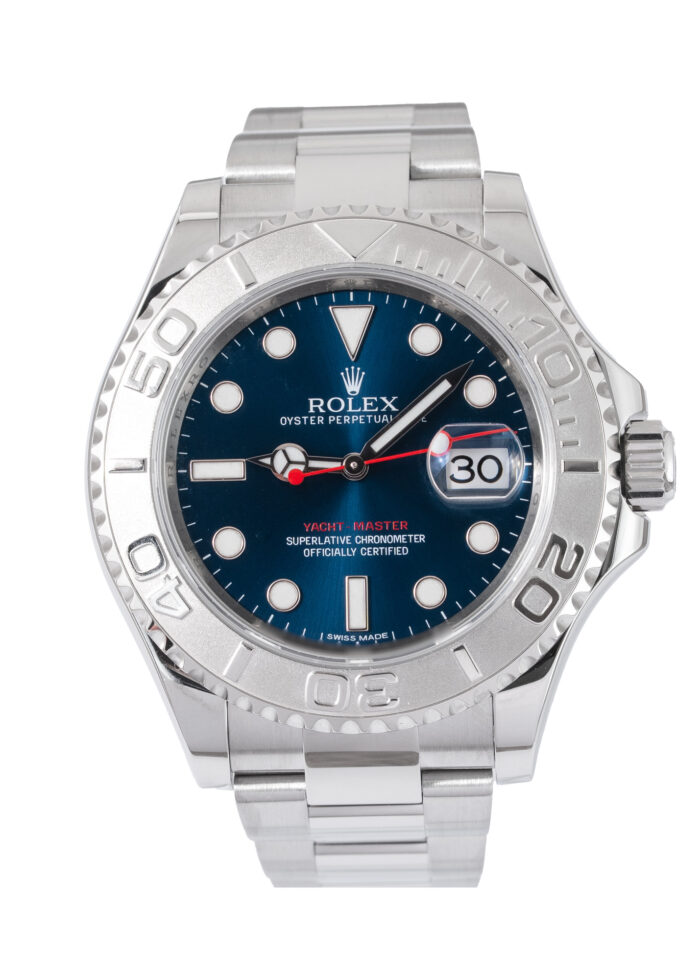 Rolex Yacht-Master 116622 2015