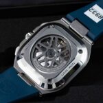 Bell & Ross Br 05 BR05C-BLU-ST/SRB 2023