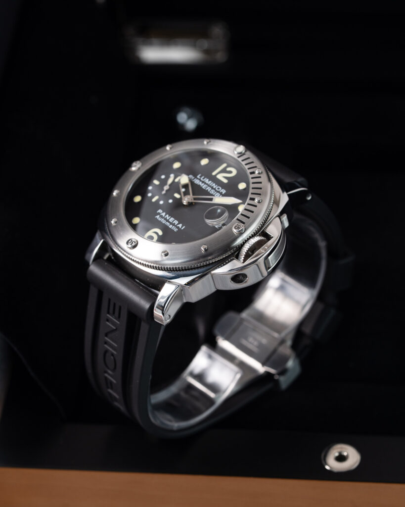 Panerai Luminor Submersible PAM00024 2016
