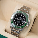 Rolex Submariner 126610LV 2025