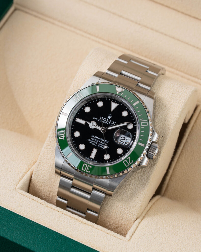 Rolex Submariner 126610LV 2025