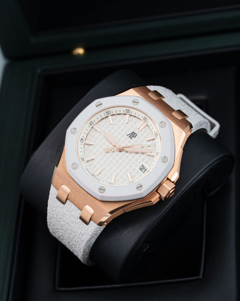 Audemars Piguet Royal Oak Offshore 77605OK.OO.A101CA.01 2025