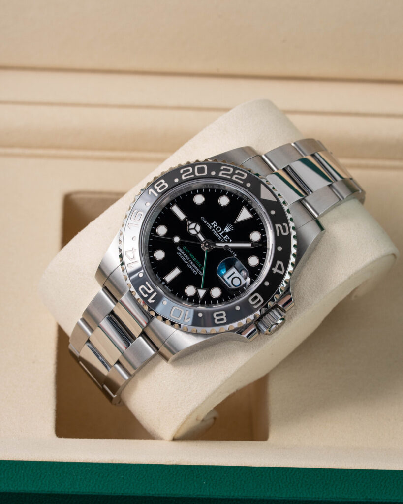 Rolex GMT-Master II 126710GRNR 2025