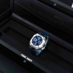 Bell & Ross Br 05 BR05C-BLU-ST/SRB 2023