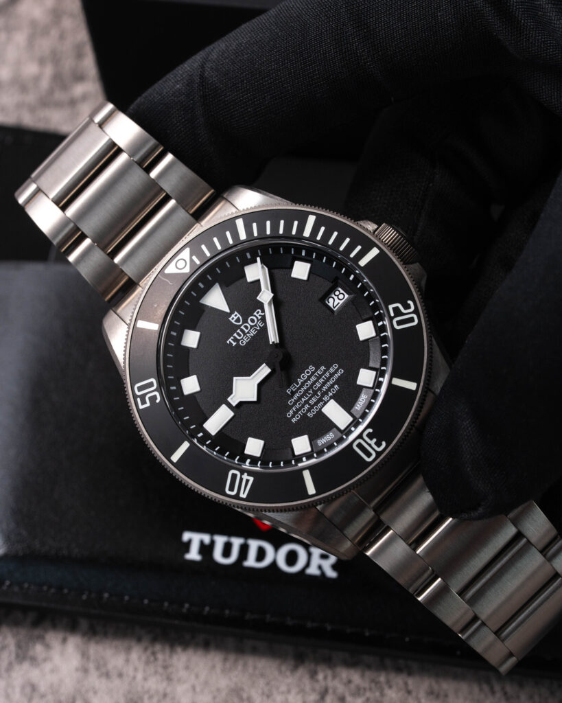 Tudor Pelagos 25600TN 2018