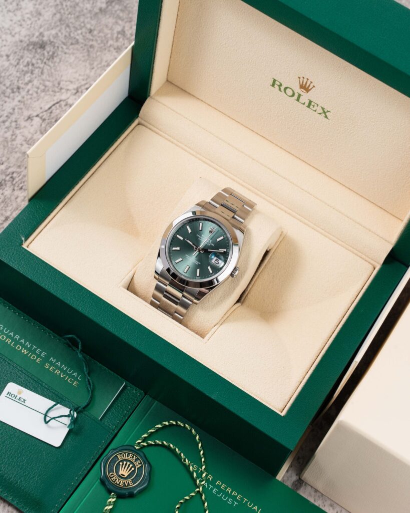 Rolex Datejust 126300 2023