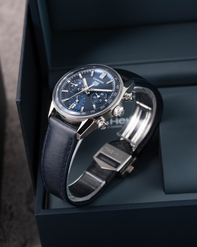 Tag Heuer Carrera CBS2212-0 2024
