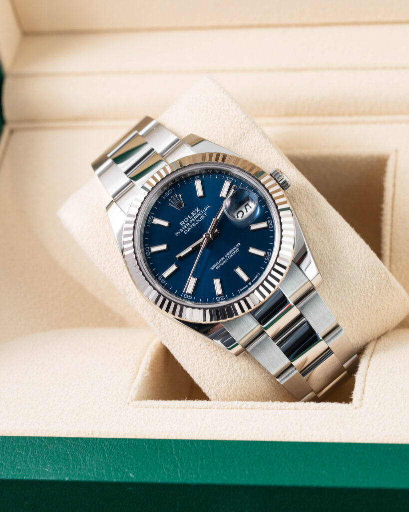Rolex Datejust 126334 2024