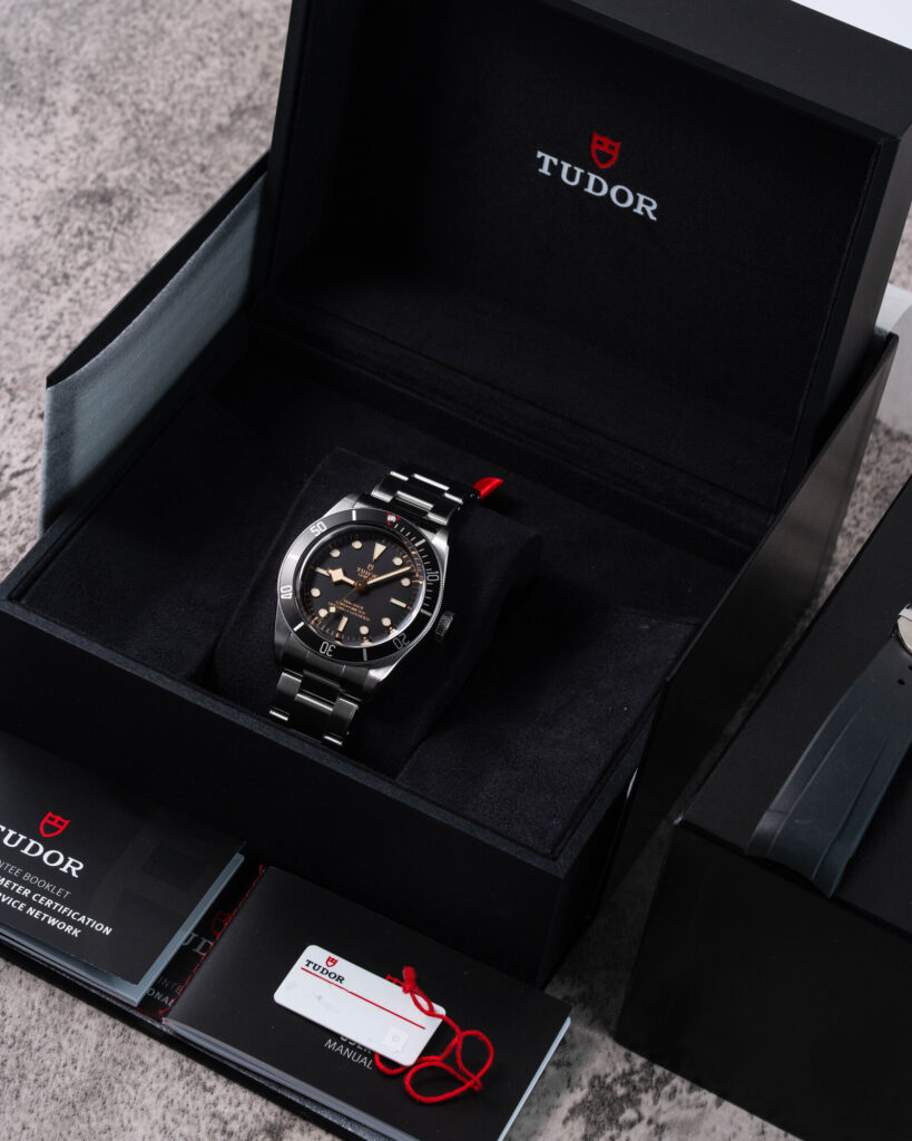 Tudor Black Bay 79230N 2023