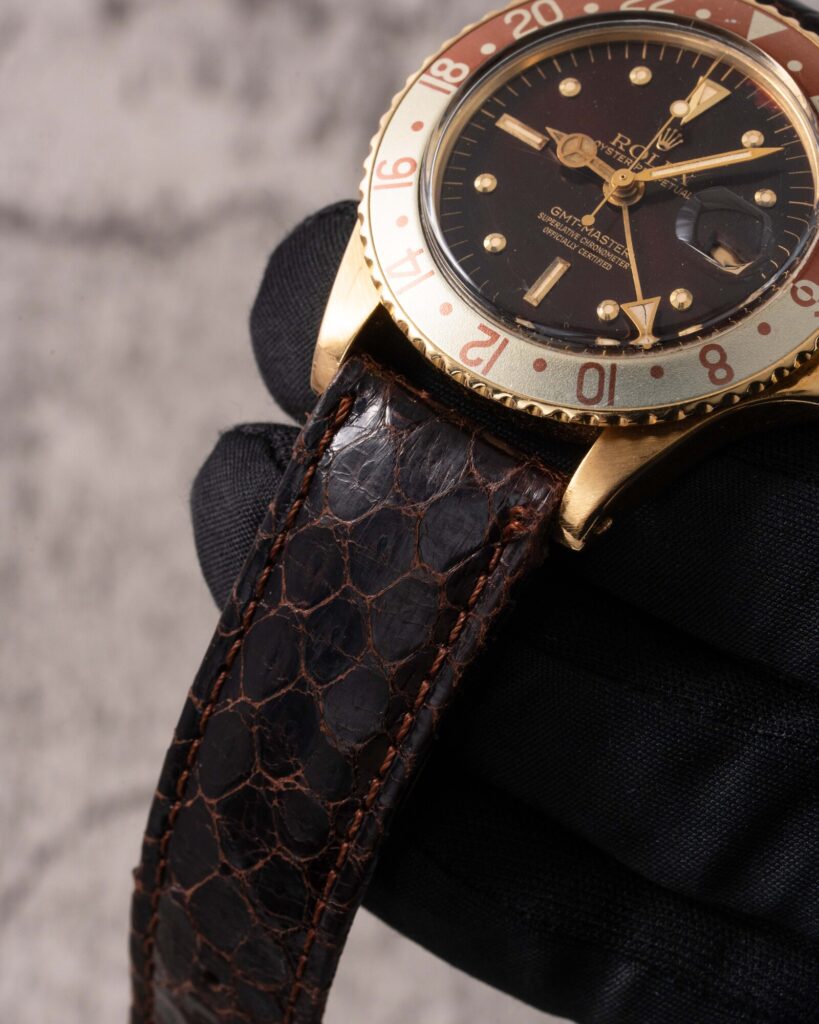 Rolex GMT-Master 1675/8 1973