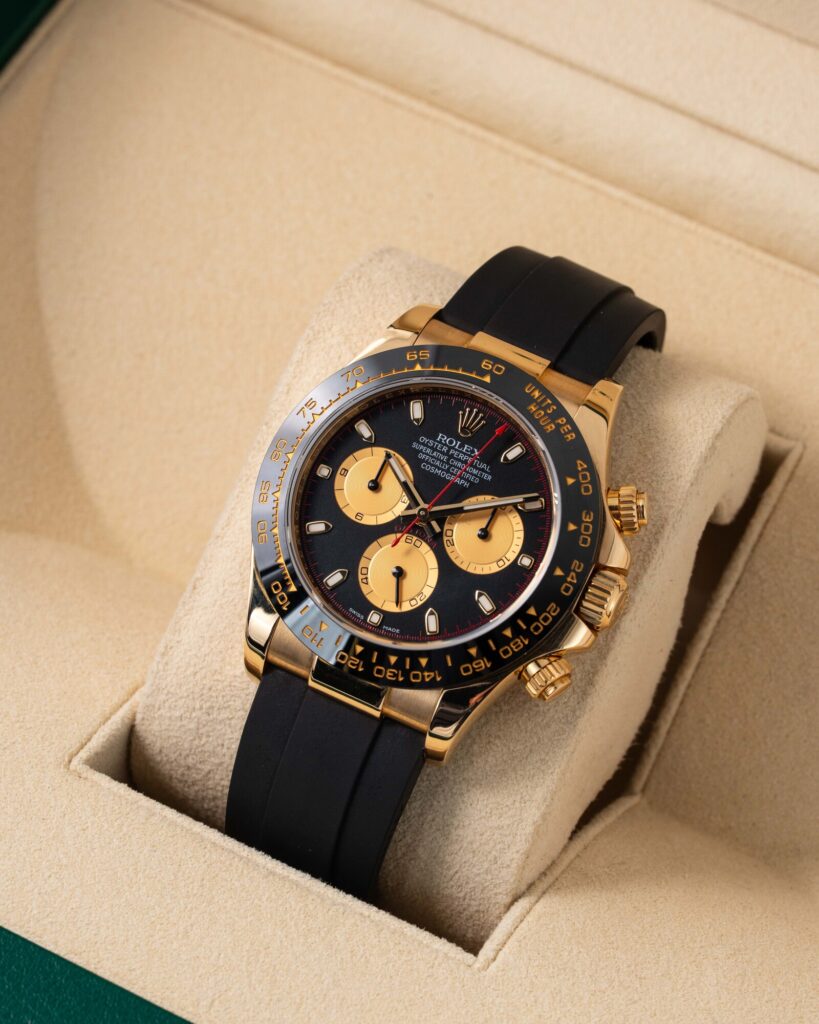 Rolex Daytona 116518LN 2018