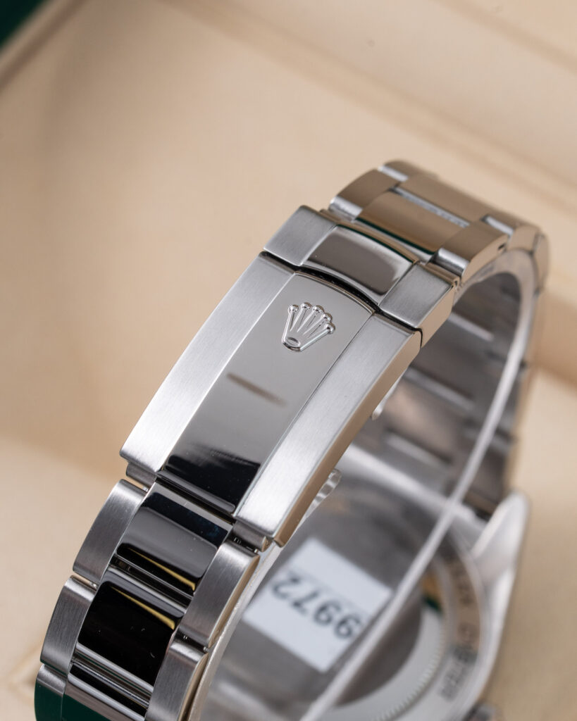 Rolex Milgauss 116400GV 2021