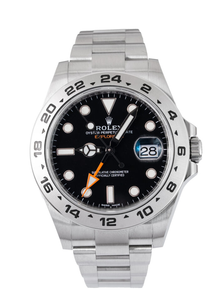 Rolex Explorer II 216570 2019