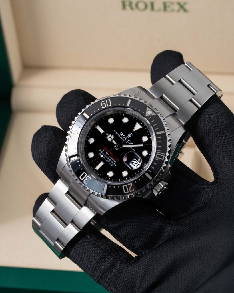 Rolex Sea-Dweller 126600 2022