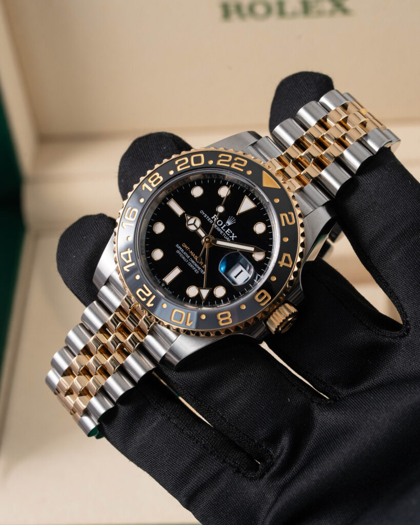 Rolex GMT-Master II 126713GRNR 2023
