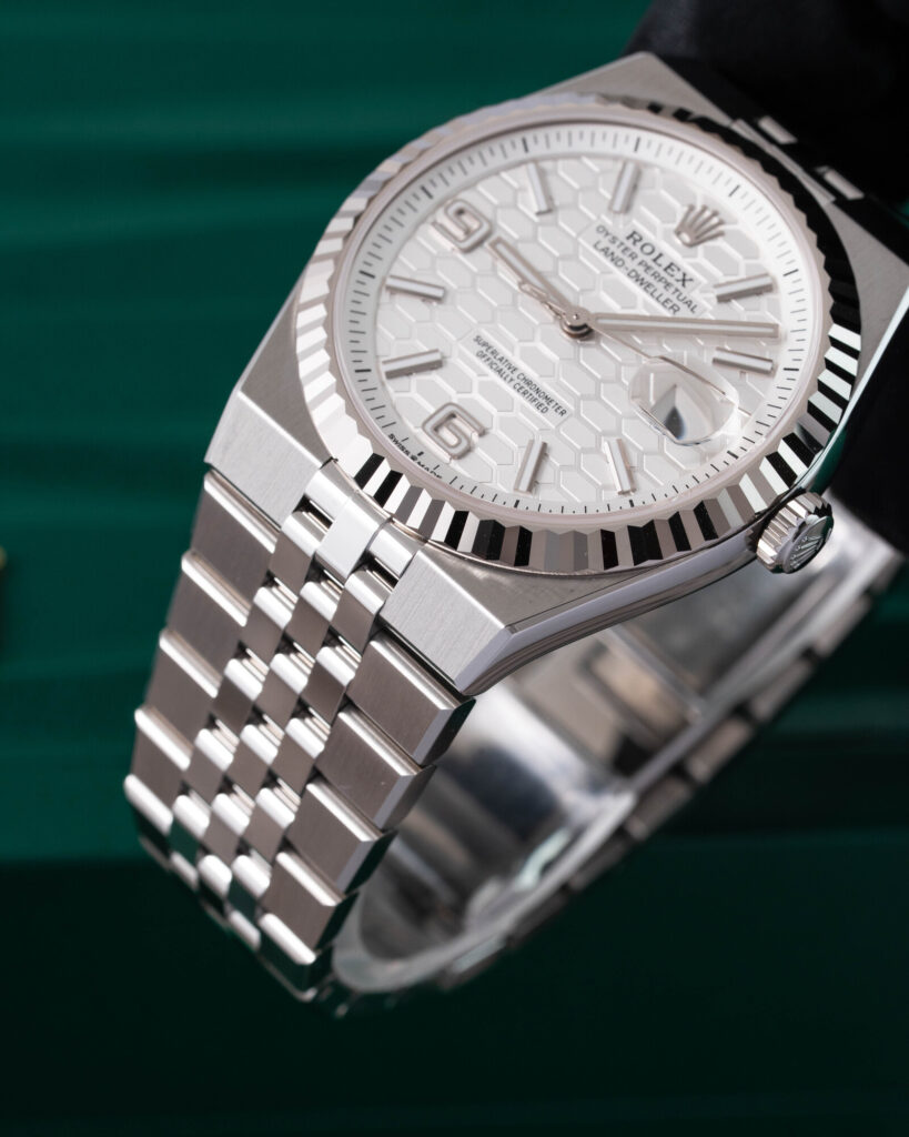 Rolex Land-Dweller 127334