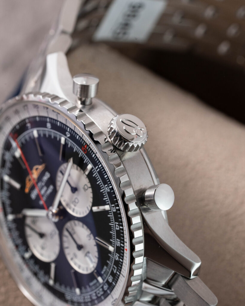Breitling Navitimer B01 Chronograph AB0137 2023
