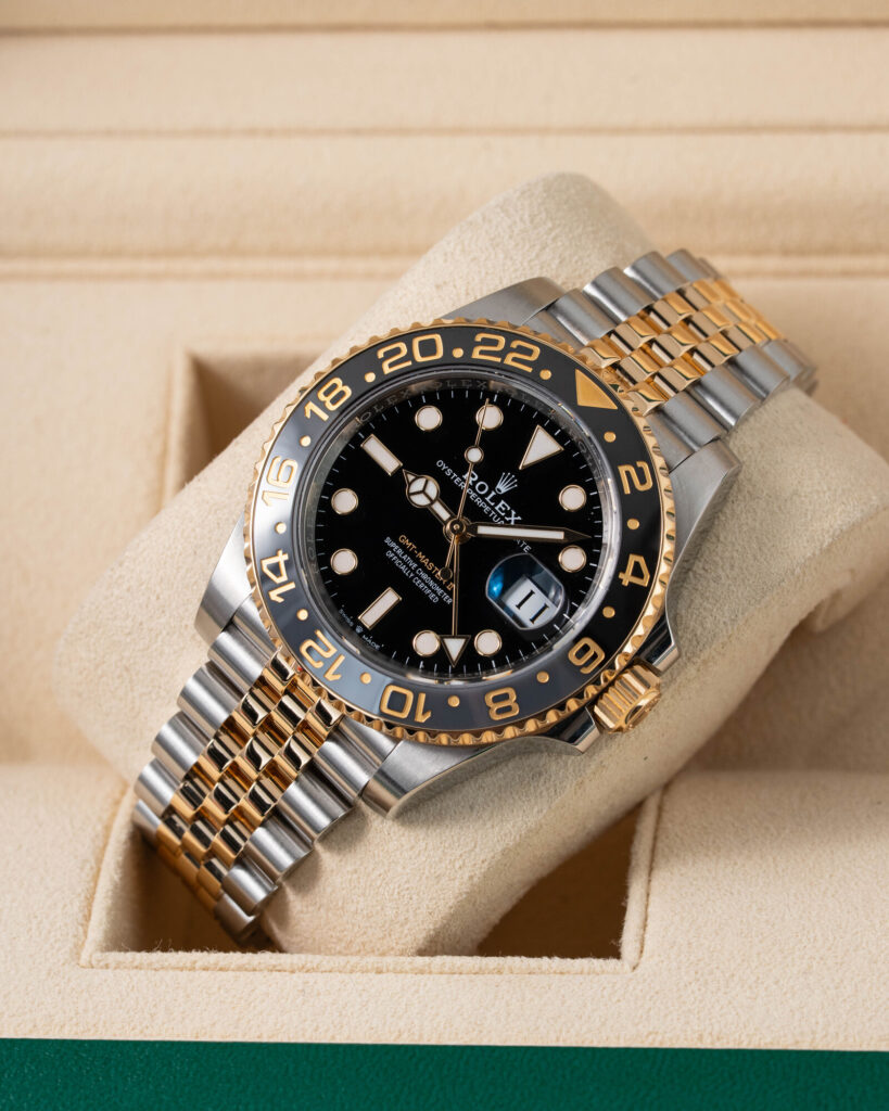 Rolex GMT-Master II 126713GRNR 2023