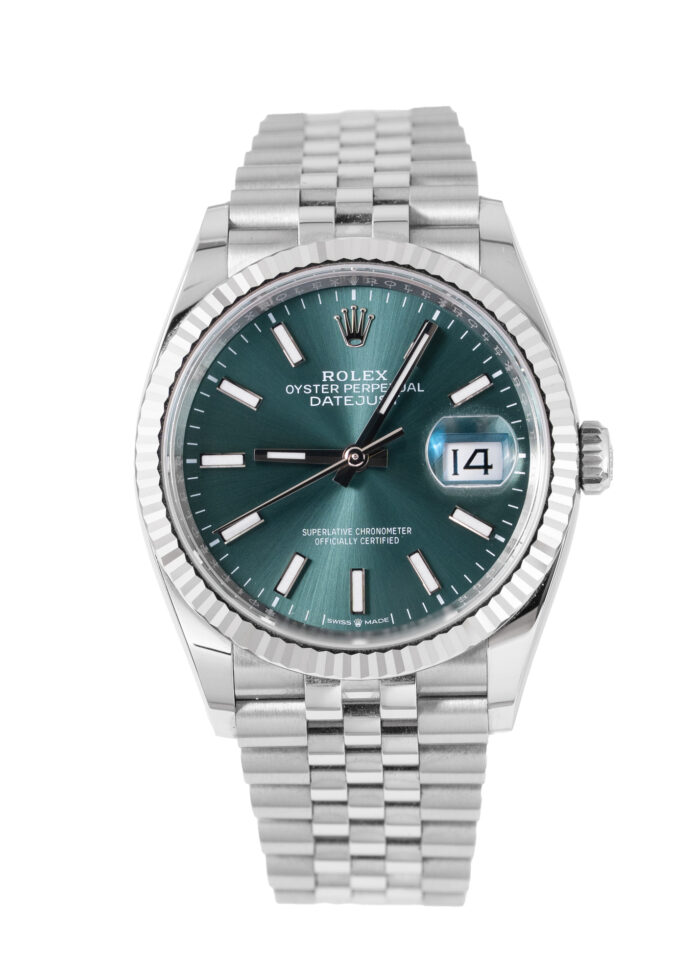 Rolex Datejust 126234 2025