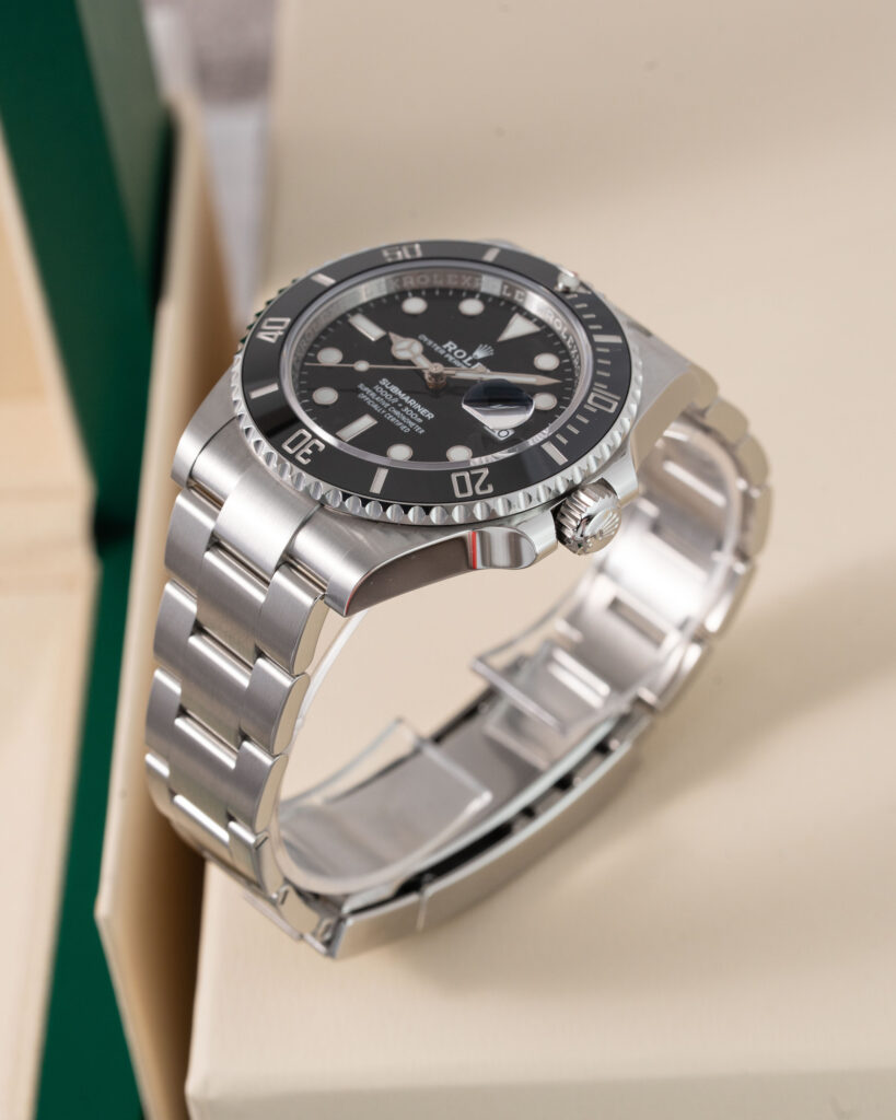 Rolex Submariner 126610LN 2022