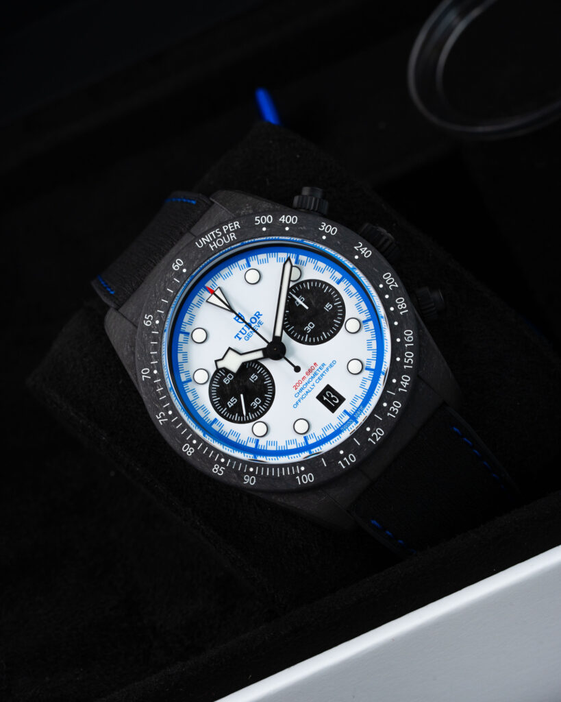 Tudor Black Bay Chrono 79377KN 2025
