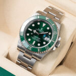 Rolex Submariner 116610LV 2017