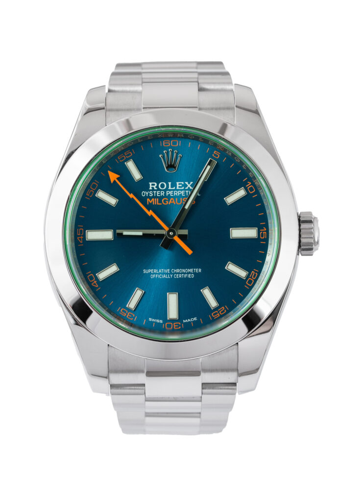Rolex Milgauss 116400GV 2022