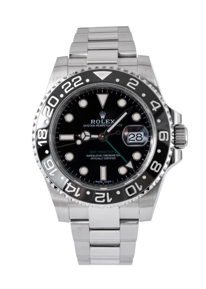 Rolex GMT-Master II 116710LN 2019