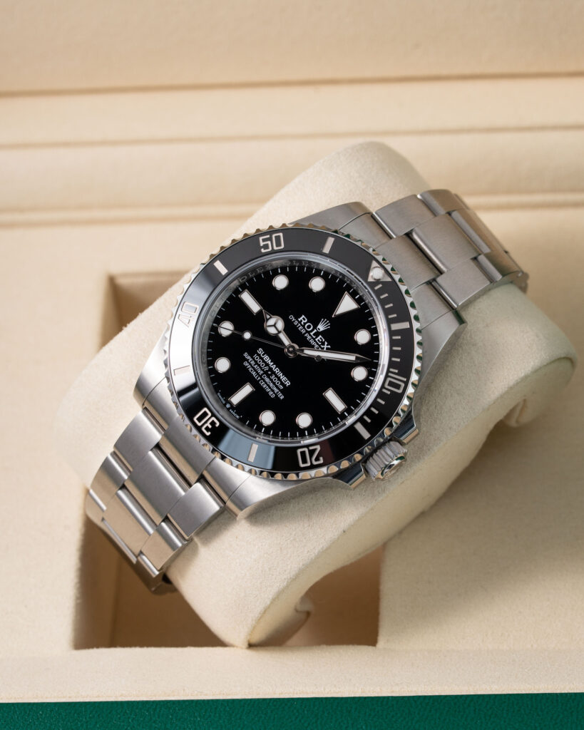 Rolex Submariner 124060 2025