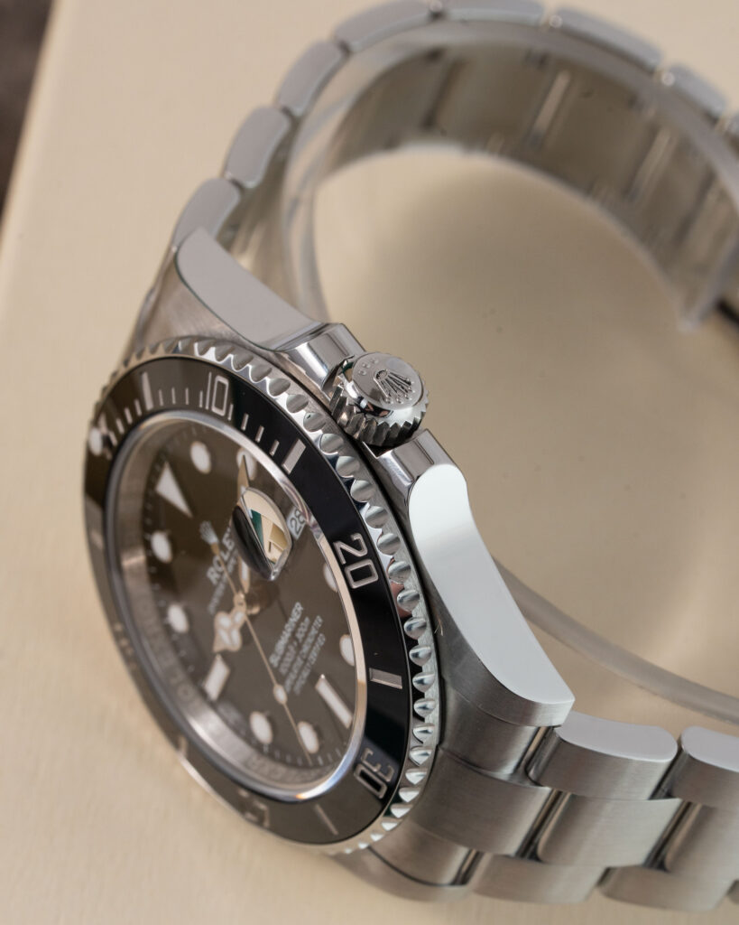 Rolex Submariner 126610LN 2024