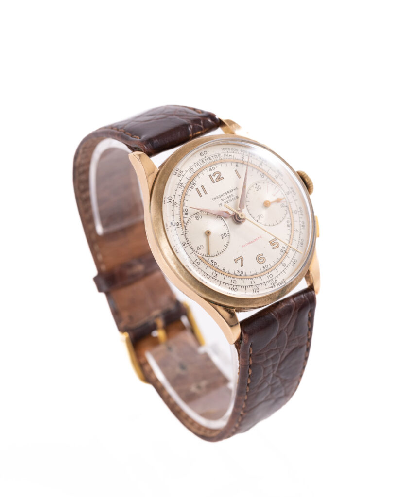 Chronographe Suisse 17 Jewels 243
