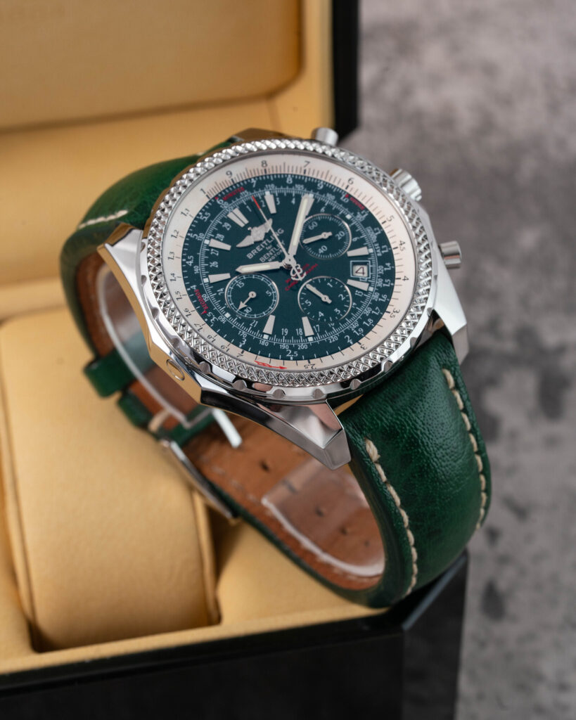 Breitling Bentley Motors A25362