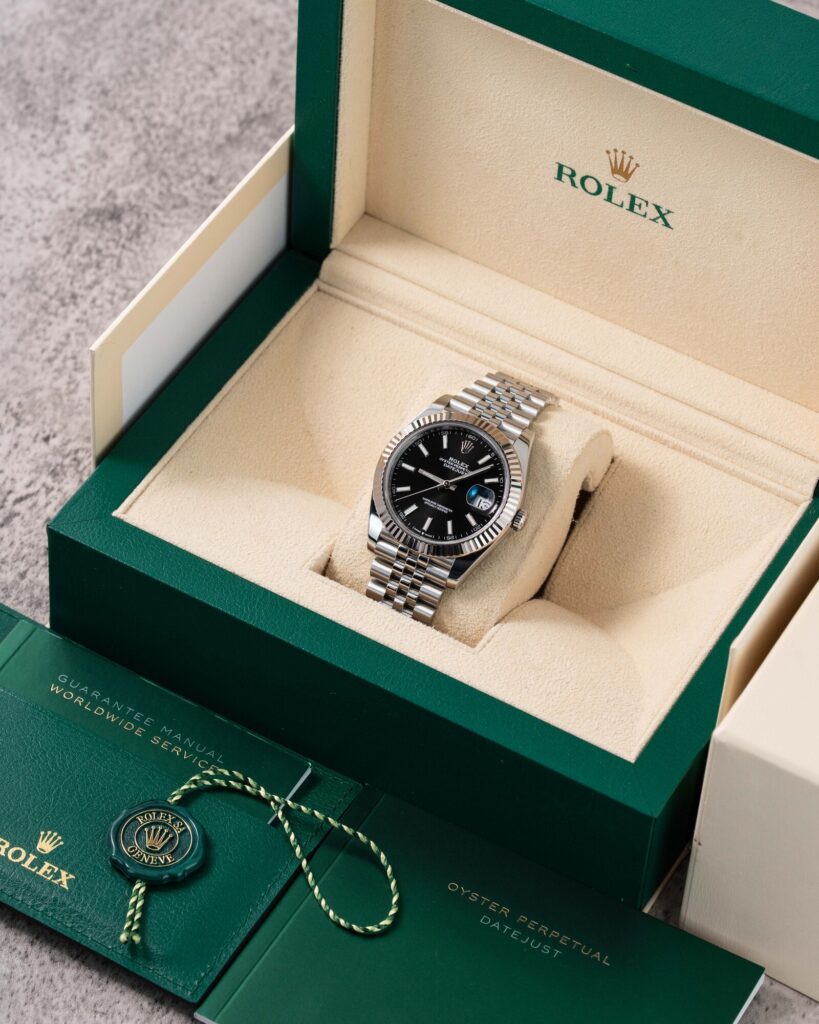 Rolex Datejust 126334 2022