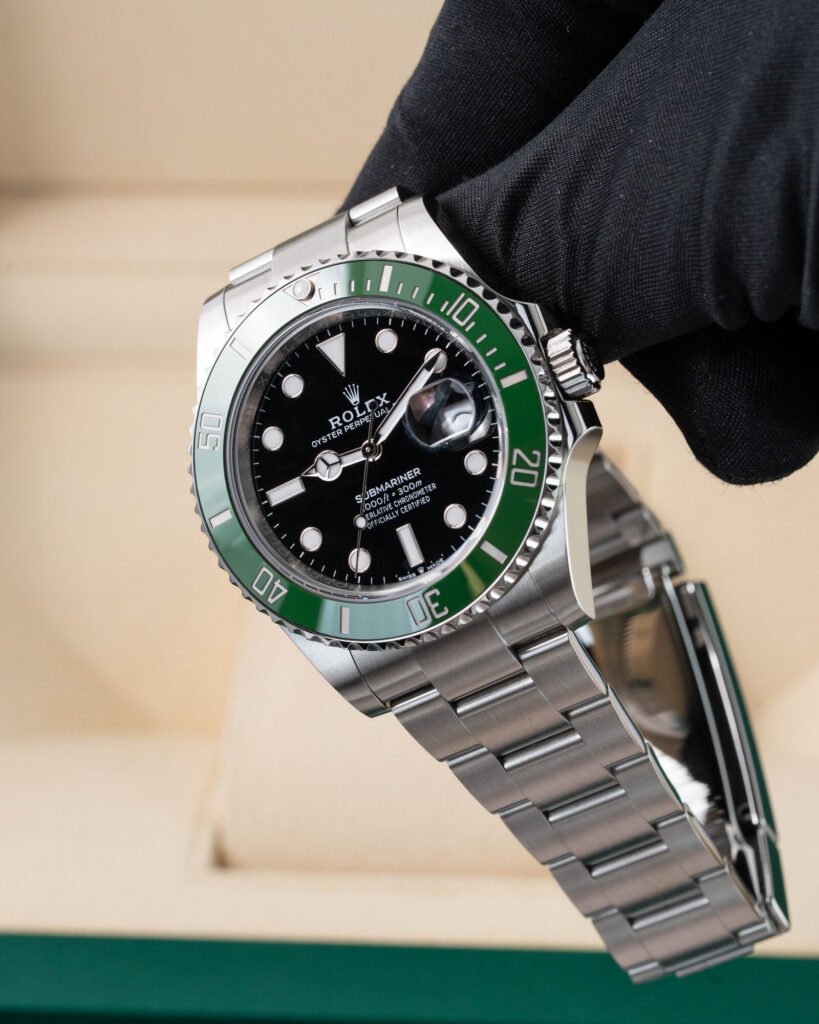 Rolex Submariner 126610LV 2025
