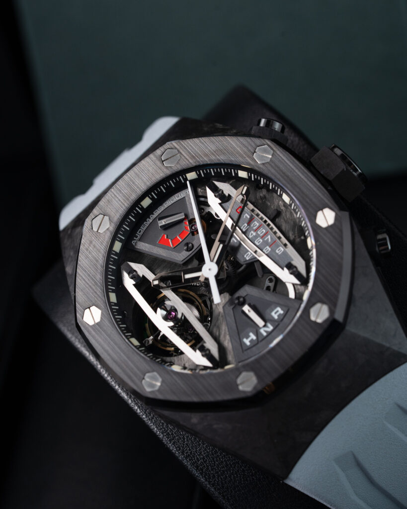 Audemars Piguet Royal Oak Concept 26265FO.OO.D002CR.01 2015