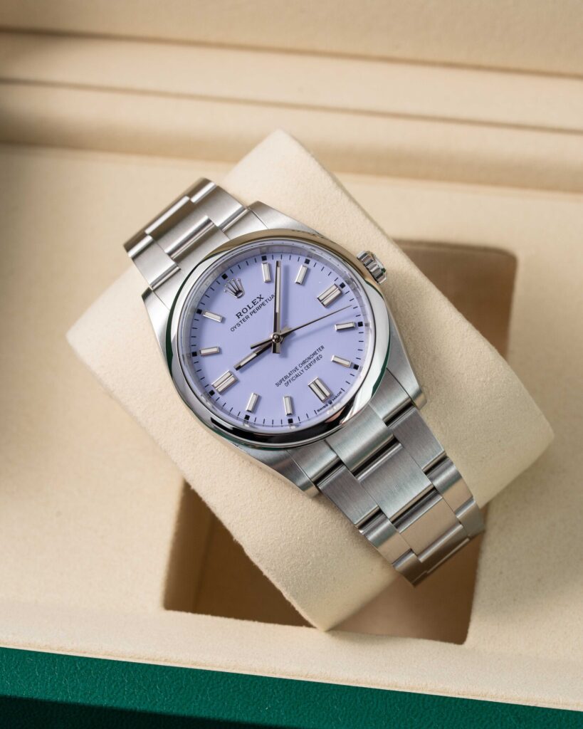 Rolex Oyster Perpetual 126000 2025